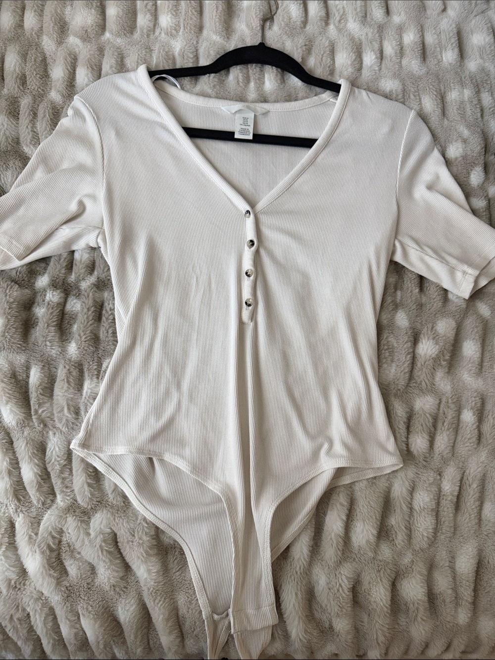 H&M bodysuit worn once